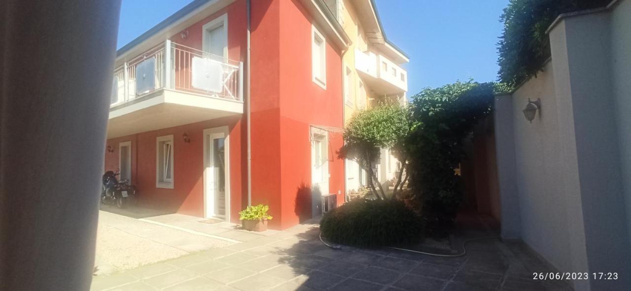 Case Vacanza Villa Doria Valledoria  Exterior foto