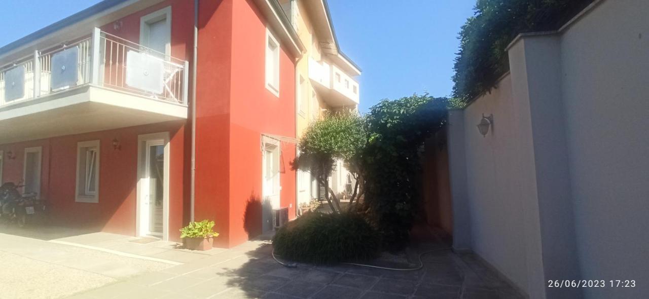 Case Vacanza Villa Doria Valledoria  Exterior foto