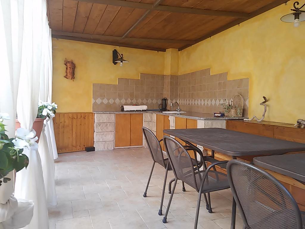 Case Vacanza Villa Doria Valledoria  Exterior foto