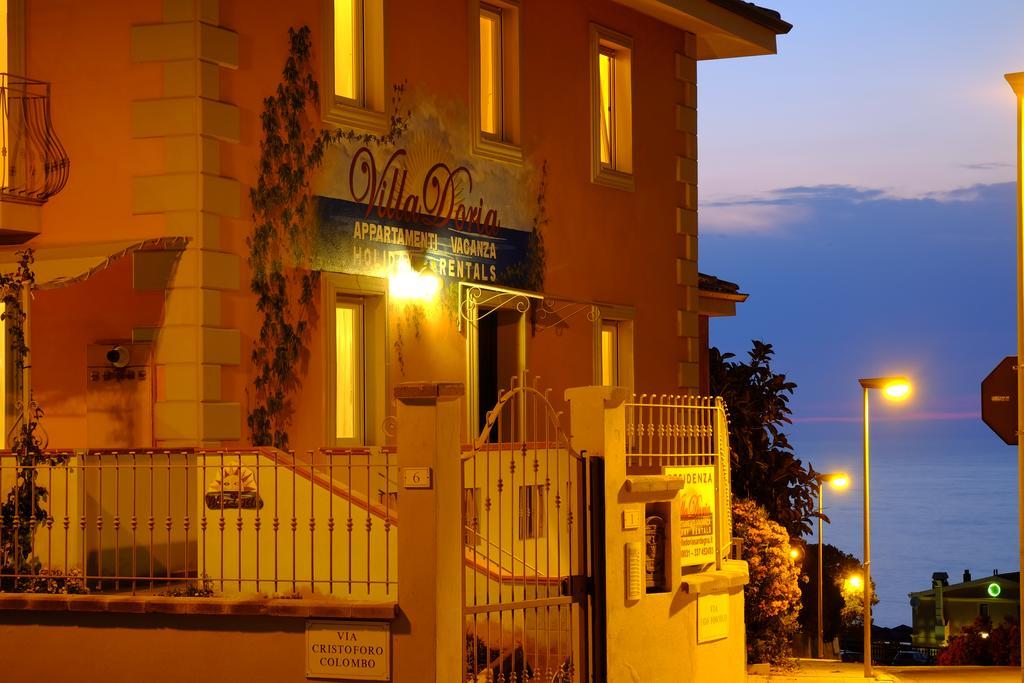 Case Vacanza Villa Doria Valledoria  Exterior foto