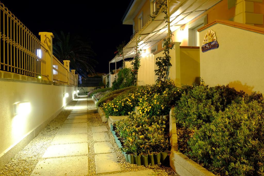 Case Vacanza Villa Doria Valledoria  Exterior foto