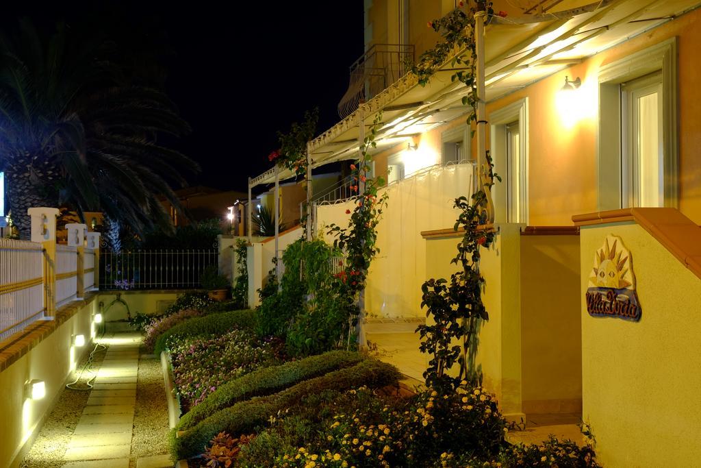 Case Vacanza Villa Doria Valledoria  Exterior foto