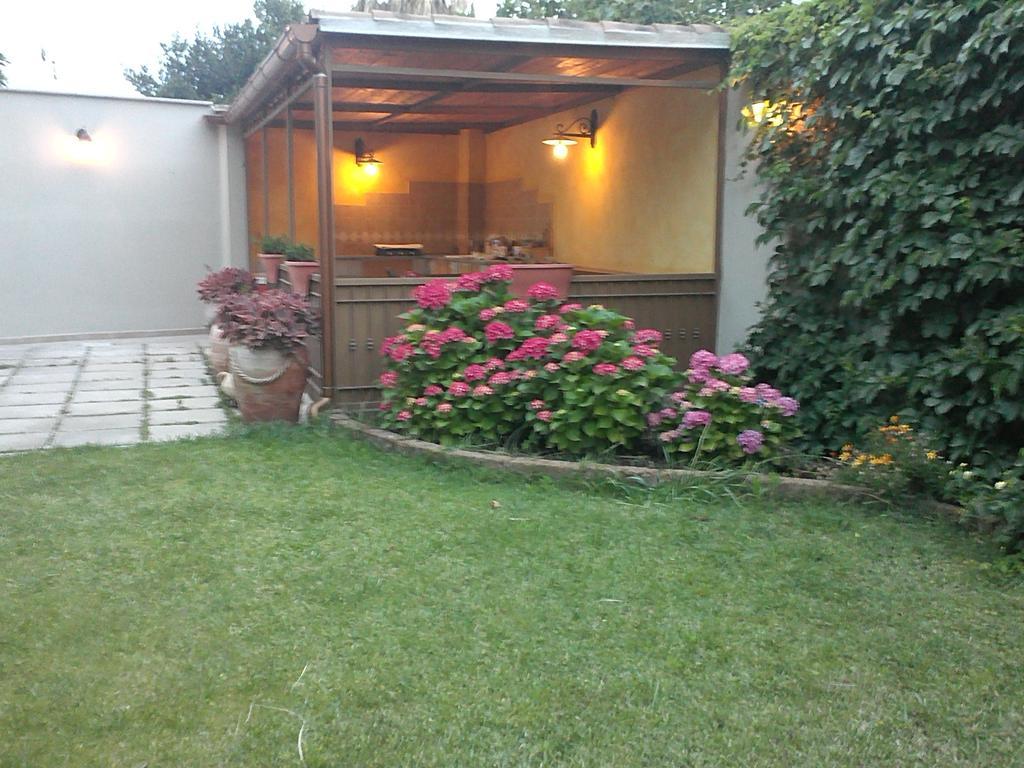 Case Vacanza Villa Doria Valledoria  Zimmer foto