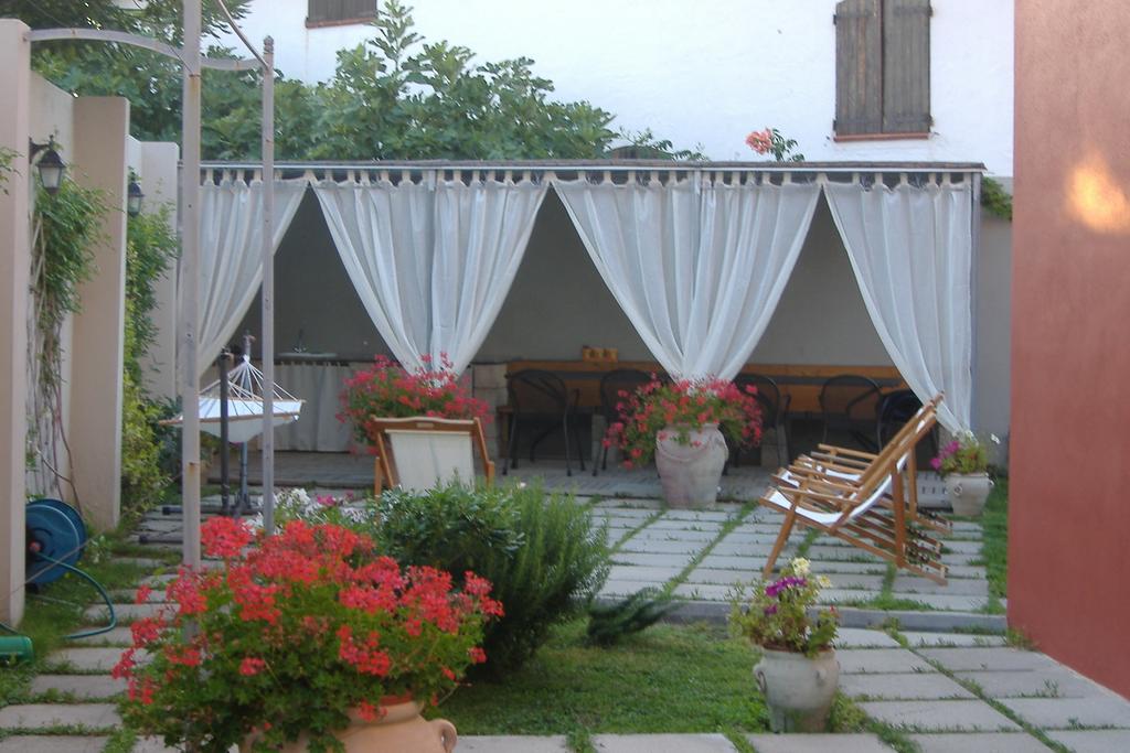 Case Vacanza Villa Doria Valledoria  Zimmer foto
