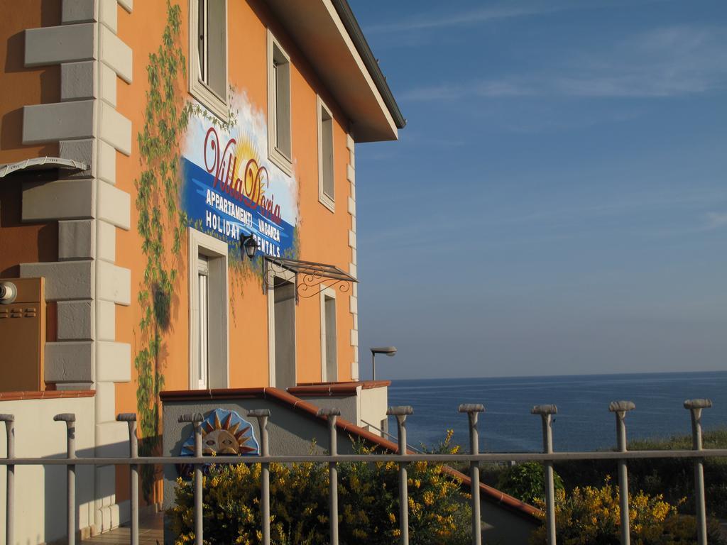Case Vacanza Villa Doria Valledoria  Zimmer foto